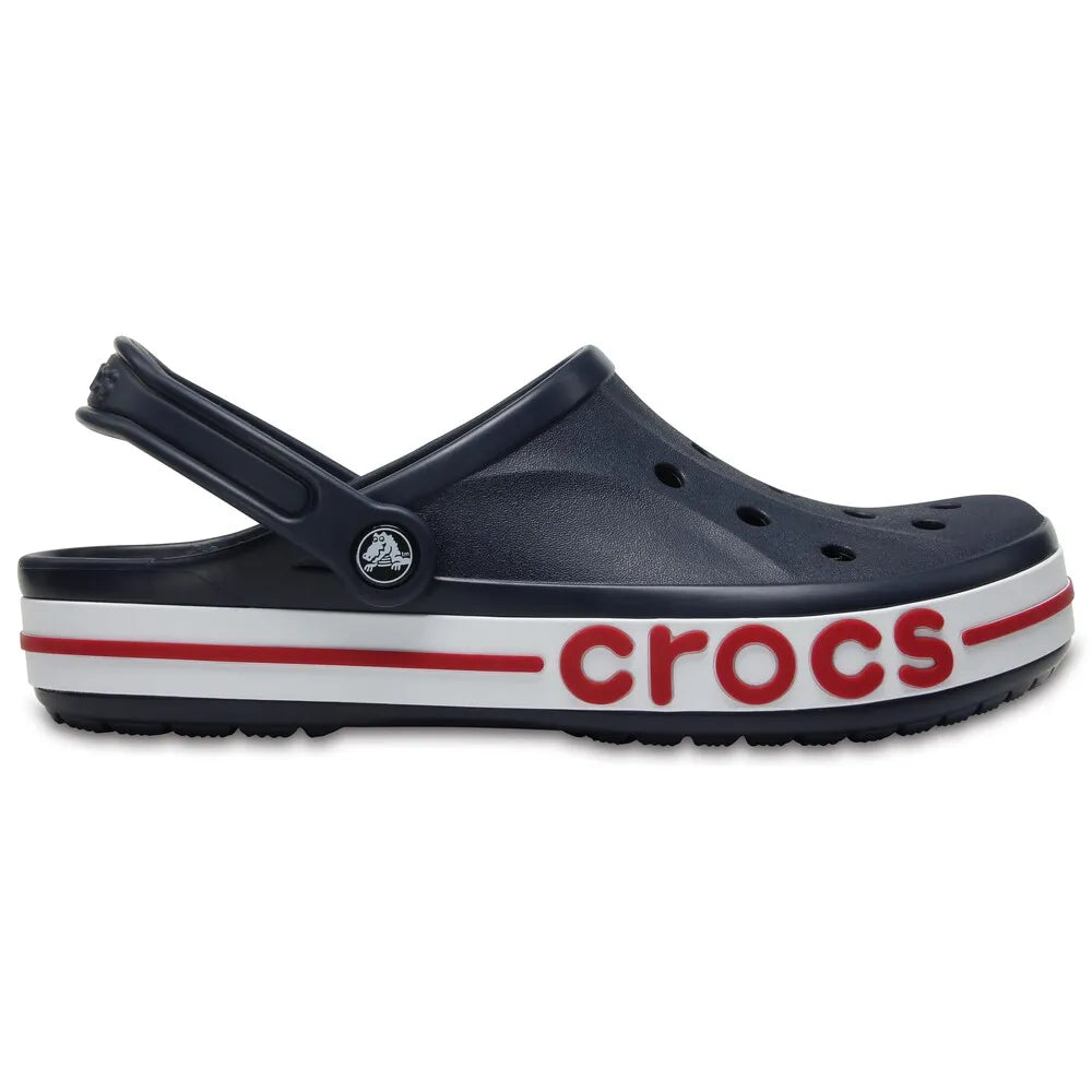 Sandália Crocs Bayaband Clog Masculino