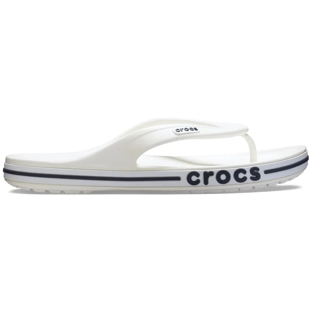 Chinelo Crocs Bayaband Flip