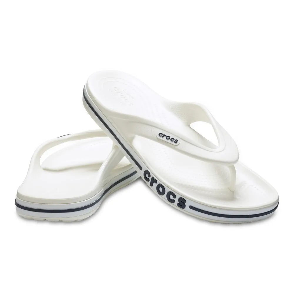 Chinelo Crocs Bayaband Flip