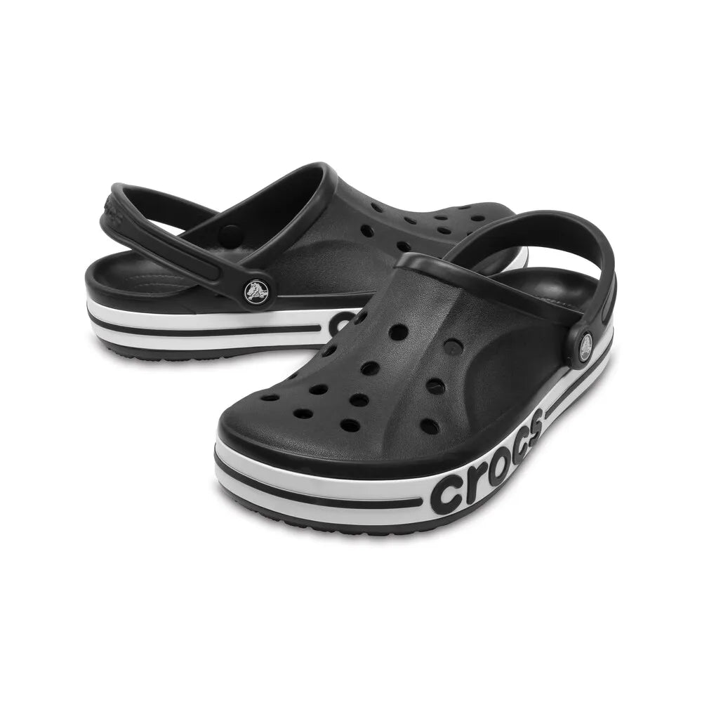 Sandália Crocs Bayaband Clog Masculino