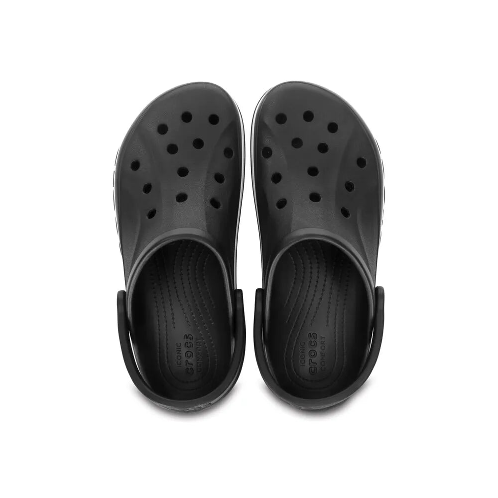 Sandália Crocs Bayaband Clog Masculino