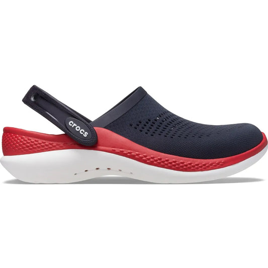 Sandália Crocs LiteRide 360 Clog RED