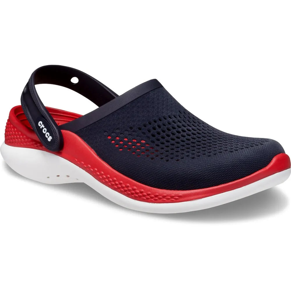 Sandália Crocs LiteRide 360 Clog RED