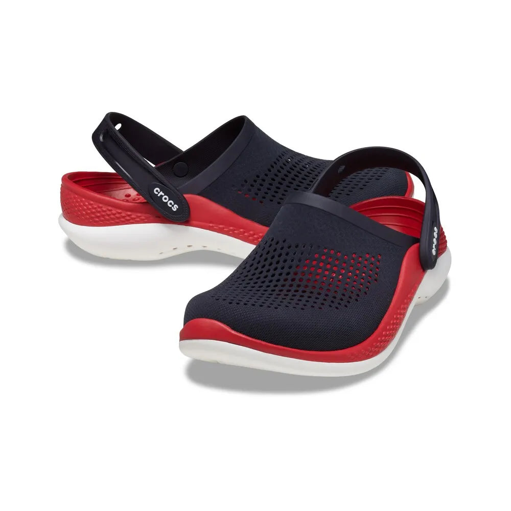 Sandália Crocs LiteRide 360 Clog RED