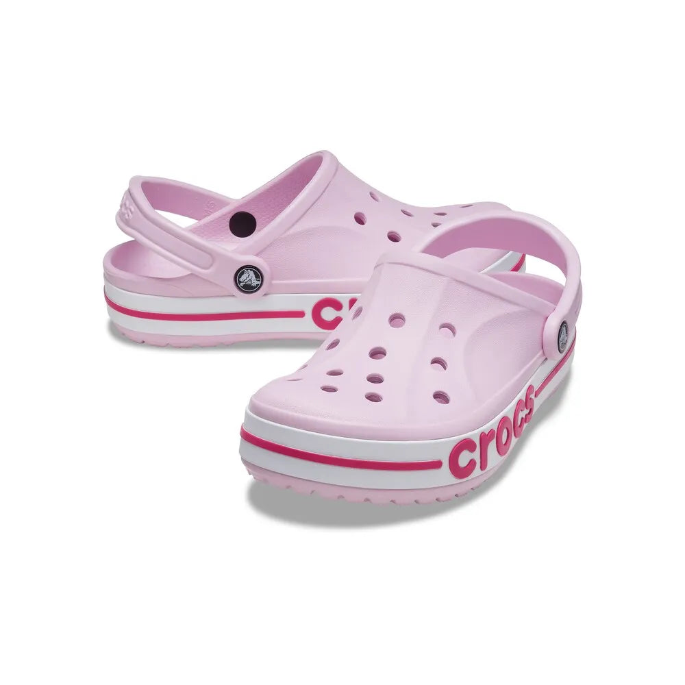 Sandália Crocs Bayaband Clog Feminino